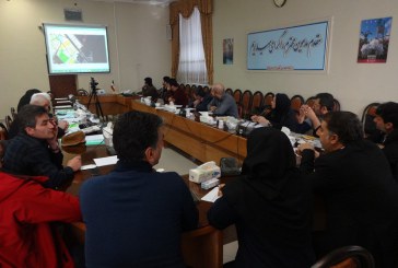 کمیته فنی کمیسیون ماده پنج در شهر مریانج تشکیل جلسه داد